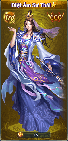 Diệt Âm Sư Thái